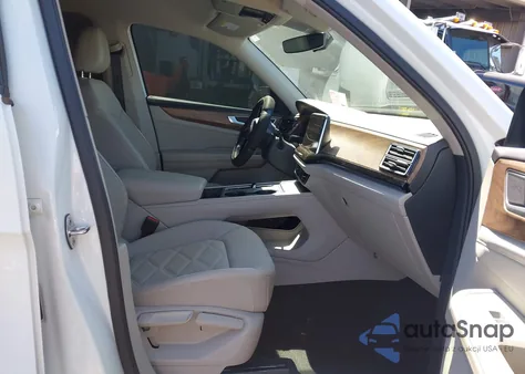 2024 Volkswagen Atlas 2.0T Se из США, поврежденный, VIN 1V2DR2CA2RC596228